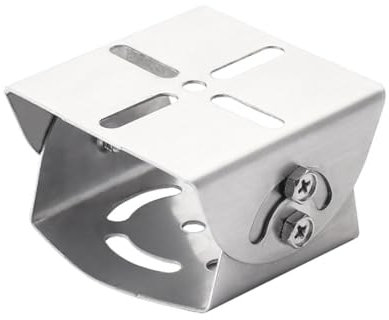 pistro Monitors Duckbill Holder Bracket Heavy Duty Parts Security Camera Base Bracket for Outdoor Seaside