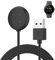 Oumida Ladekabel für Google Pixel Watch 2 Ladegerät, USB Ladestation Charger Cable Dock Kabel Nur für Google Pixel Watch 2 (Schwarz)
