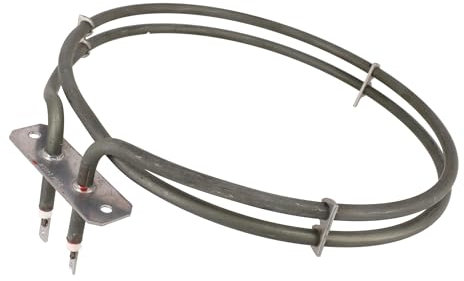 sparefixd Suitable for ZANUSSI AEG ELECTROLUX Fan Oven Cooker Element 2400W
