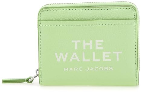 MARC JACOBS 2R3SMP044S10-398 The MINI COMPACT Wallet Wallet Damen Peppermint Größe ONE Size