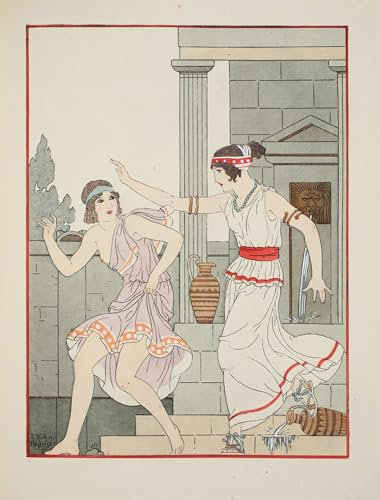 RZHRHJES Moderne Drucke Wandkunst Malerei Bilder Druck Wandgemälde Geschlagen mit der flachen Handillustration aus den Werken des Hippokrates von Kuhn Regnier Poster Bilder für Wanddekoration 60x90cm