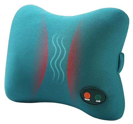 Massagekissen Tragbares Massage Tool Für Unterwegs | Gesundheitsaccessoire Für Zuhause Büro Sofa Reisen Nach Dem Training Schwangerschaft Ältere Personen Für Körper