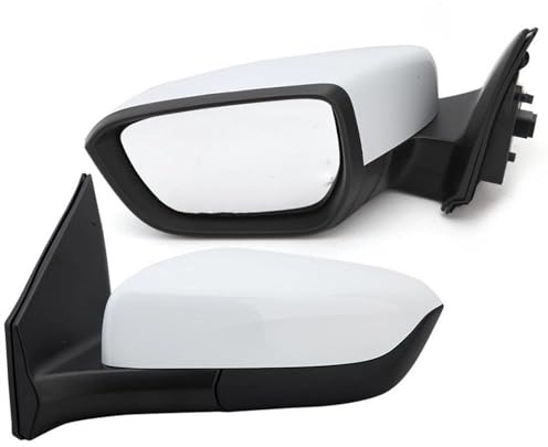 Rétroviseur extérieur complet Pour Chevy Pour Cavalier Pour Onix 2019 2020 2021 Ensemble De Rétroviseur 3 Broches Accessoires De Voiture Auto Rétroviseur Extérieur(1 paire)