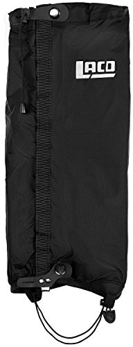 LACD Ultralight Gamasche schwarz Einheitsgröße