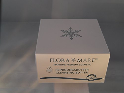 Flora Mare Reinigungsbutter mit Honig Winter Edition 200ml