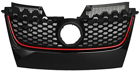 AAlamor Frontgrill für VW Jetta GTI GLI 06-09