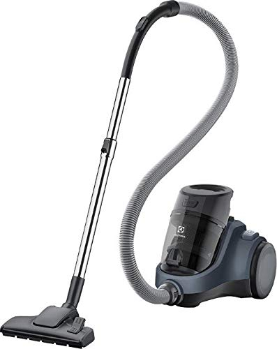 Electrolux Ec41-6Db 750 W Aspirateur Réservoir Cylindrique Sec Sans Sac 1,8 L - Aspirateurs (750 W, Aspirateur Réservoir Cylindrique, Sec, Sans Sac, 1,8 L, Filtre Hygiénique)