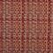 Kt KILOtela - Polsterstoff, Möbelstoff, Jacquard Gobelin, Dekostoff, Modische Accessoires, Tischdecke, Vorhang, oder Dekoartikel, Meterware ab 50 cm, Geflochten, Granat, Blau
