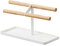 Yamazaki TOSCA Schmuck Organizer, Stahl, Weiss, Einheitsgröße