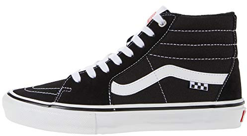 Vans - SK8HI - VN0A5FCCY281 - Farbe: Weiß-Schwarz - Größe: 43 EU