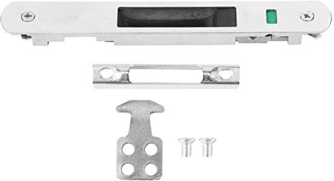 Cerradura de puerta corredera de vidrio y ventana - Cerradura única para puertas correderas, ventanas, puertas correderas de vidrio