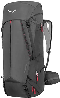 Salewa Trek Mate 60+5L-Rucksack Damen, Grau