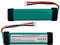 E-yiiviil Replacement Battery JBL Xtreme Compatible with JBL Xtreme Extreme Portable Speaker GSP0931134