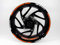 BIKE-label Set di adesivi per cerchioni, colore arancione, compatibile con KTM 790 Duke X710039