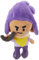 Bizak Brawl Stars Plüschtier 20 cm Selly, superweiches Plüschtier des Kampf-Multiplayer-Spiel (64117012)