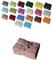 EXKLUSIV HEIMTEXTIL Handtuchserie im Set mit Schleife Marke Saunatuch 2er Set 80 x 200 cm Rosa