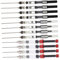 MAGICLULU 12pcs Pen Ink Auxiliary Absorber for Fountain Pen Plastic Stainless Steel Easy Refill Syringe Spring Converter Filler
