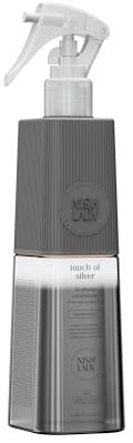 Nishlady Touch Of Silver Bi-Phase Hair Conditioner Spray 386 ml - Blonde Renew, Leave-in Haarspülung Spray