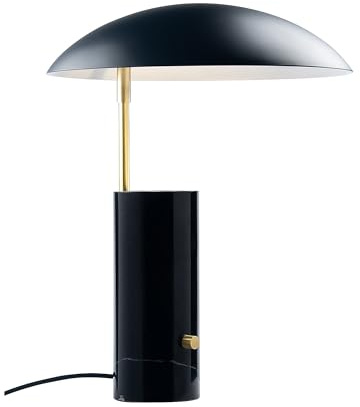 Nordlux Madem Tischleuchte Schwarz GU10