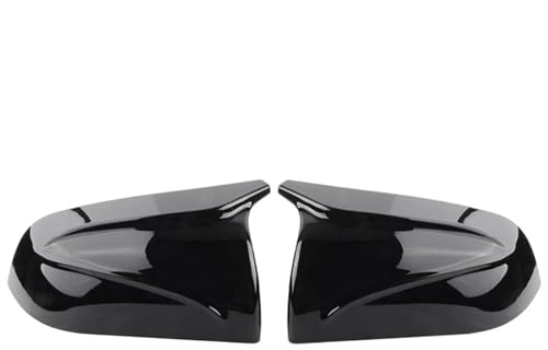 Couvercle Rétroviseur Couvercle De Rétroviseur De Voiture pour Tesla pour Modèle 3 2017 – 2021 Couvercle De Rétroviseur Latéral Accessoires De Voiture De Remplacement Coquille Rétroviseur (Couleur :