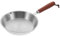 PRETYZOOM PoêLe Inox Mini 12cm, PoêLe à Frire Anti-AdhéSive, Casserole En Acier Inoxydable à Pancake, IdéAle Pour Cuisson Des ŒUfs, Chauffage De Lait Et Huile, Facile à Nettoyer
