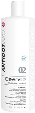 ANTIDOT PRO ANTIDOTPRO Cleanse 02 Shampoo 1000 ml für empfindliche Kopfhaut