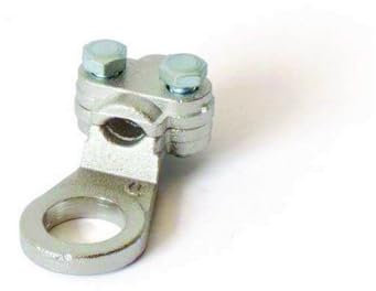 10PZ CAPICORDA UNIVERSALE PER SERRAGGIO CAVI mmq. 50