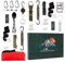 Survival Kit Adventskalender 2024,24 Stück Survival Kit Werkzeug Adventskalender 2024, 24Tage Weihnachts-Countdown Herren-Adventskalender Für Wandern, Camping, Kletterer