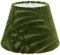 Luxshiny Abat-Jour Abat-Jour de Remplacement Abat-Jour en Tissu Couvercle de Lampe de Table de Chevet Abat-Jour en Tissu de Remplacement pour Lampe de Chevet (Vert)