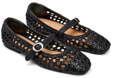 GIOSEPPO Damen 92233 Mary Jane Schuh, Schwarz, 39 EU