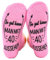 Dozylive Lustige Socken zum 40. Geburtstag Frauen in Größe 36-40 Flauschige Kuschelsocken mit Spruch „So Gut Kann Man mit 40 Aussehen“ 40 Geburtstag Socken Antirutschsocken für Mama Freundin