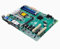 Placa base Q570 ATX SBC compatible con 10/11th Core i3/i5/i7 LGA1200 CPU de escritorio IPC placa base industrial con 6 COM 2 LAN 5 PCIe