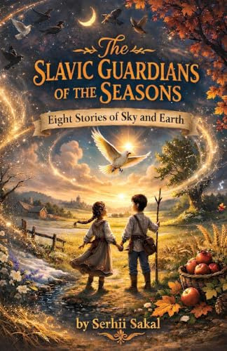 The Slavic Guardians of the Seasons: Eight Stories of Sky and Earth