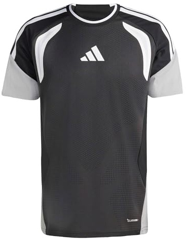 adidas Herren Tiro26 Pro Training Shirt, Black/Light Onix/White, XL