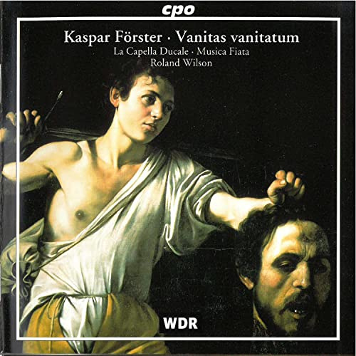 Forster: Vanitas Vanitatum