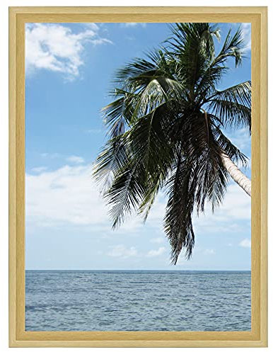 Caisse américaine pour Une Toile 50x100 / 100 x 50 Cadres Caisse Americaine Brut, 4 cm de Largeur, Cadre en Bois