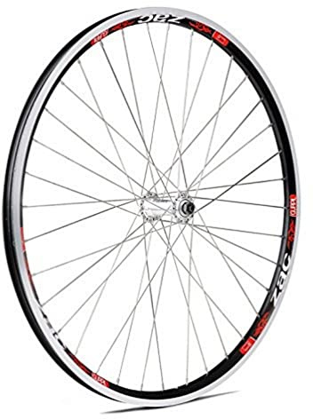 Gurpil 63932 Hinterrad, 66 cm, Felge Zac, schwarz