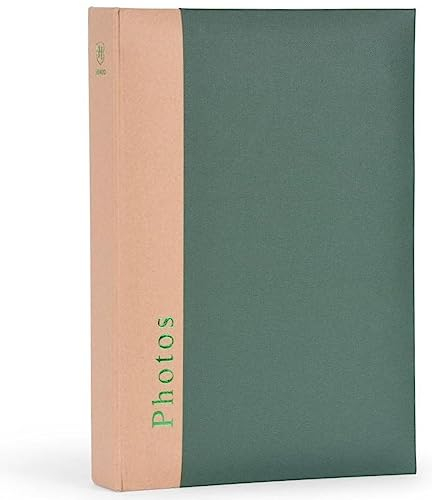 Henzo Einsteckalbum Chapter 300 Fotos 10x15 cm grün