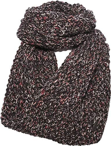 Eisglut Memphis Loop Schal mit Alpakawolle vers. Farben Marine-Rot