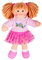 Bigjigs Spielzeug Jasmin 25cm Weiche Rag Doll