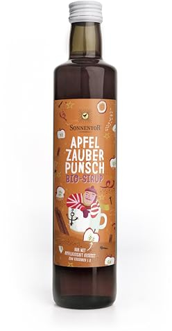 Apfelzauber Punsch Sirup 2 x 500 ml