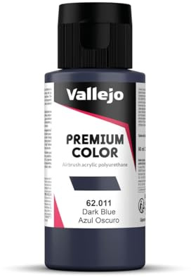Vallejo PREMIUM Color 62011 Dark Blue (60ml)