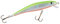 Balzer Matze Koch Wobbler UV Booster 9cm 9g Flachläufer, Farbe:Fire Fly