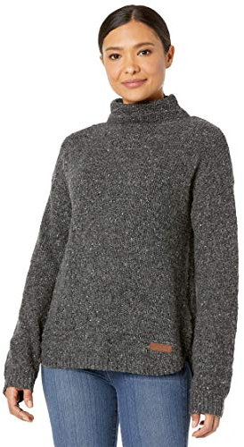 Sherpa Adventure Gear Yuden Pullover Sweater Women, L, kharani Grey