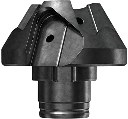 Fein Fräser (3x2-Schneider für 45° Fase und Radius, Ersatzteil/Zubehör für die Kantenfräsen KFH 17-15 R) 64301003010