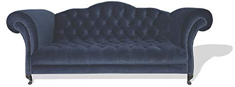 JVmoebel Chesterfield Sofa 3 Sitz Polster Couchen Sofas Garnitur Couch Dreisitzer №2