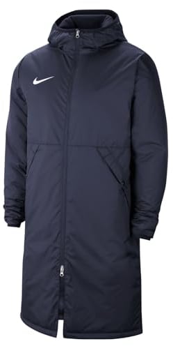 Nike Homme Team Park 20 Winter Jacket, Obsidian/White, S EU