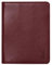 Rhodia 212008C - Mappe für Block oder Notizheft Rhodiarama - N°12, für DIN B7 (8,5x12 cm) 10,5x14 cm, elegant und praktisch, Weinrot, 1 Stück