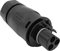 Betteri BC01 Netzanschluss Stecker male Netzstecker AC 3-polig IP67