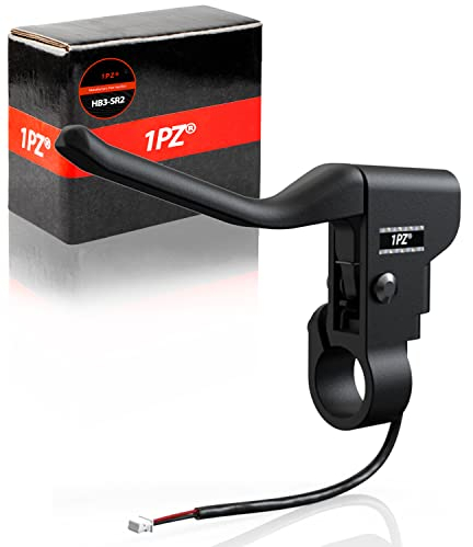 1PZ HB3-SR2 Bremsgriff Bremshebel Handgriff Ersatzteil Ersatz für Elektroroller Xiaomi 1S M365 Pro Elektro Scooter